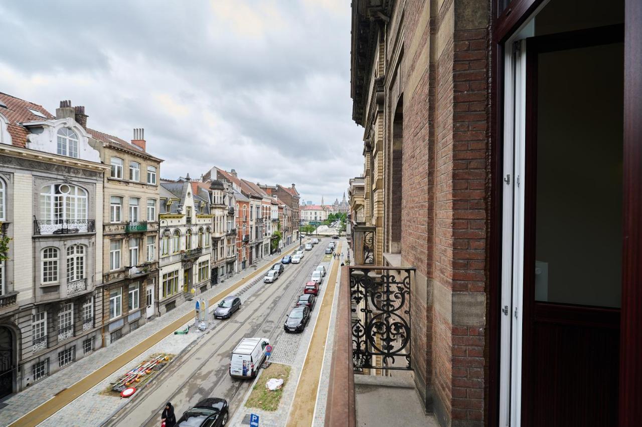 Living Home - Guest House Brussels Exterior photo